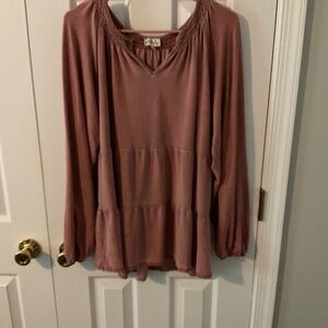Wonderly shirt XL